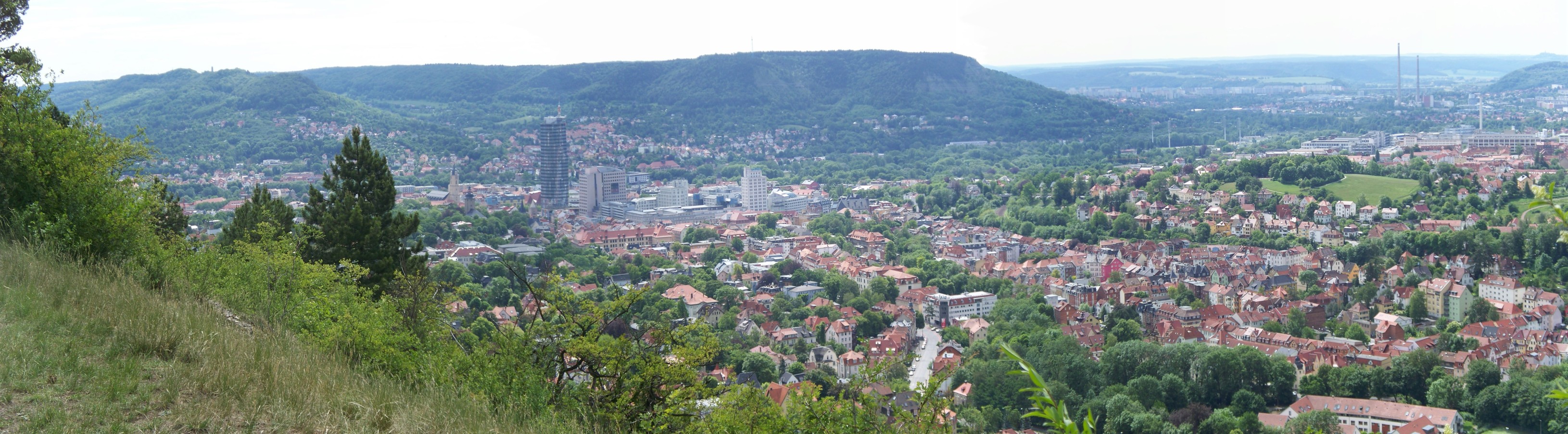 Zentrum von Sonnenberge